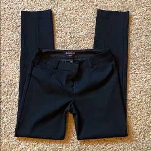 Express columnist skinny leg pant